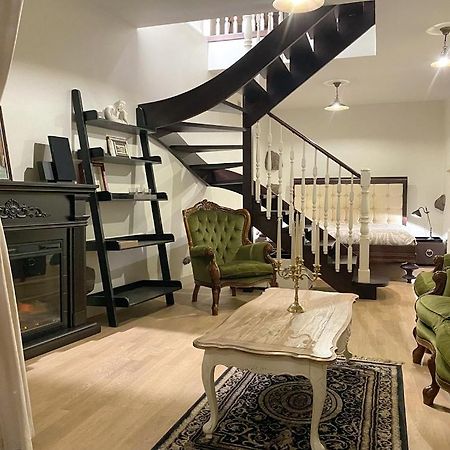 Exclusive Gaono Apartment In The Heart Of Old Town Vilnius Extérieur photo
