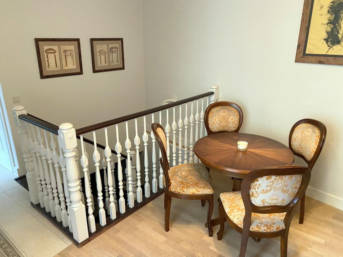 Exclusive Gaono Apartment In The Heart Of Old Town Vilnius Extérieur photo