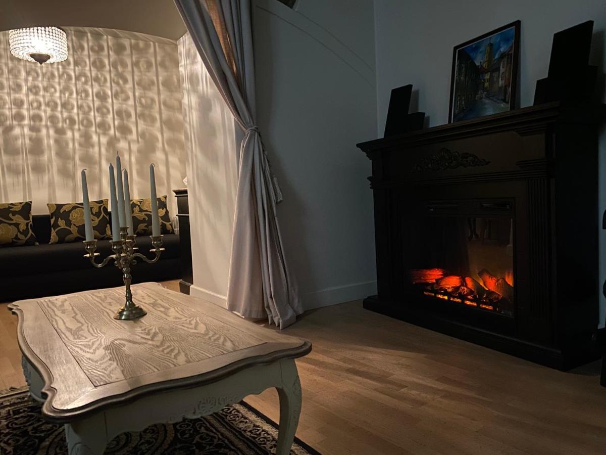 Exclusive Gaono Apartment In The Heart Of Old Town Vilnius Extérieur photo