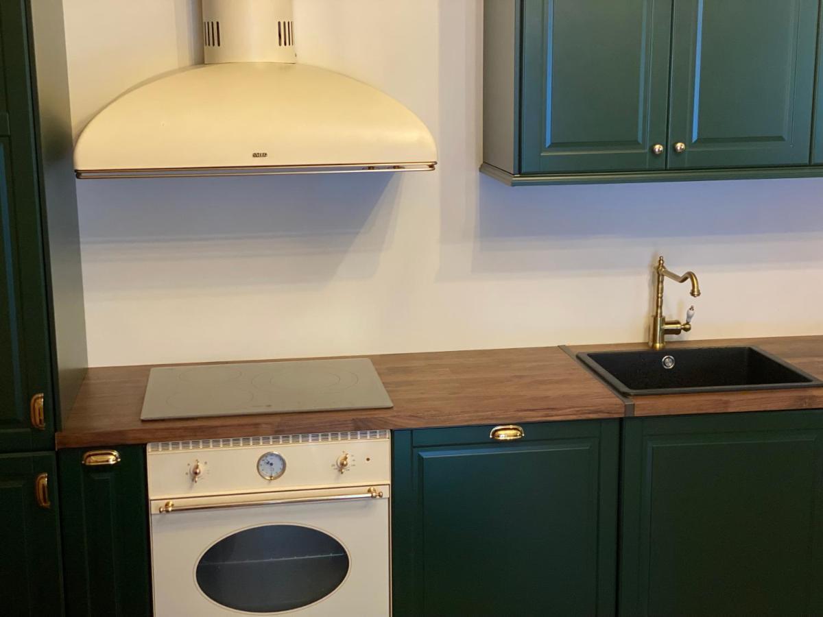 Exclusive Gaono Apartment In The Heart Of Old Town Vilnius Extérieur photo