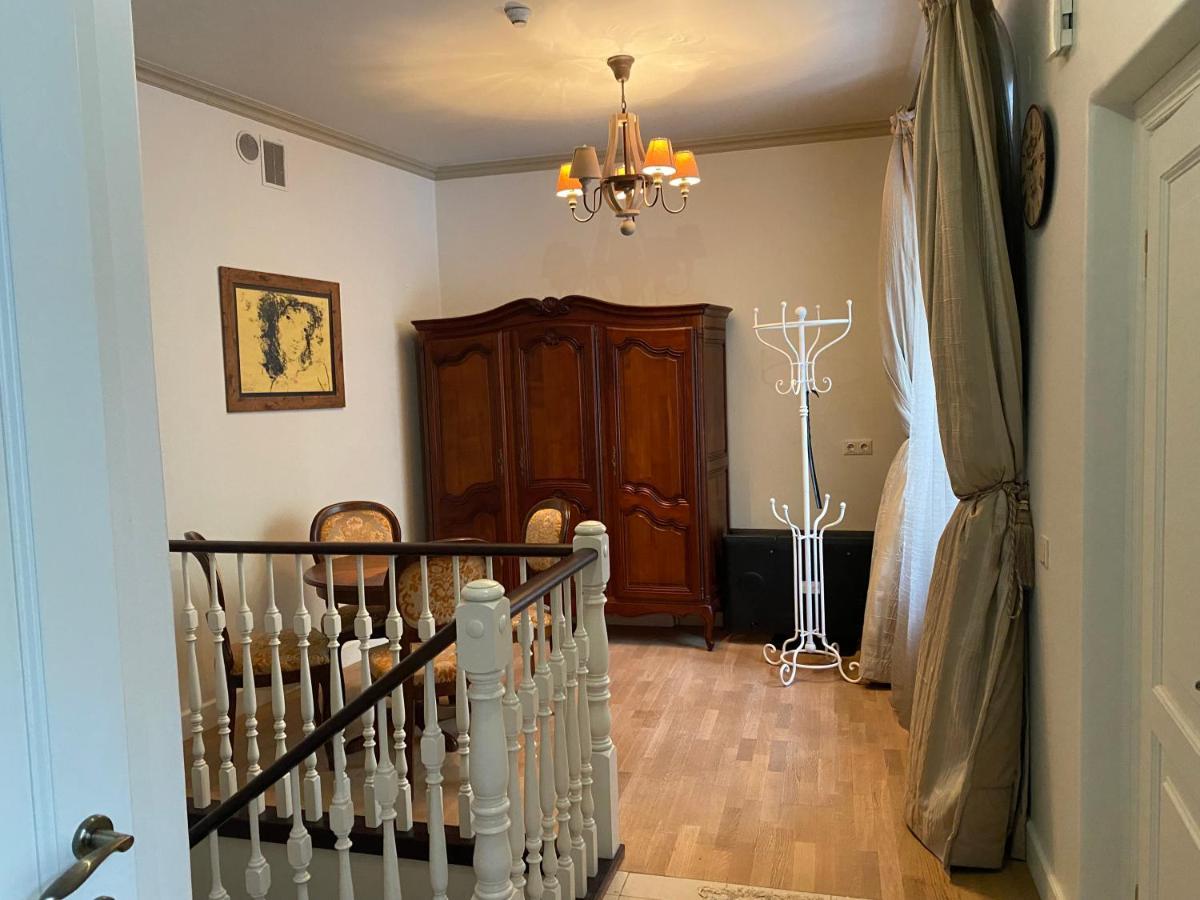 Exclusive Gaono Apartment In The Heart Of Old Town Vilnius Extérieur photo