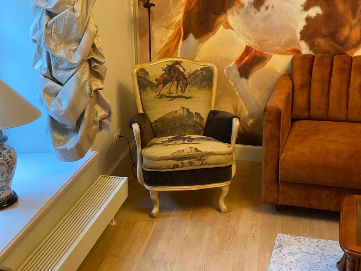 Exclusive Gaono Apartment In The Heart Of Old Town Vilnius Extérieur photo