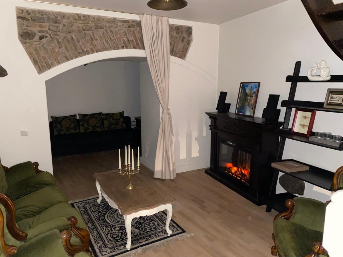 Exclusive Gaono Apartment In The Heart Of Old Town Vilnius Extérieur photo