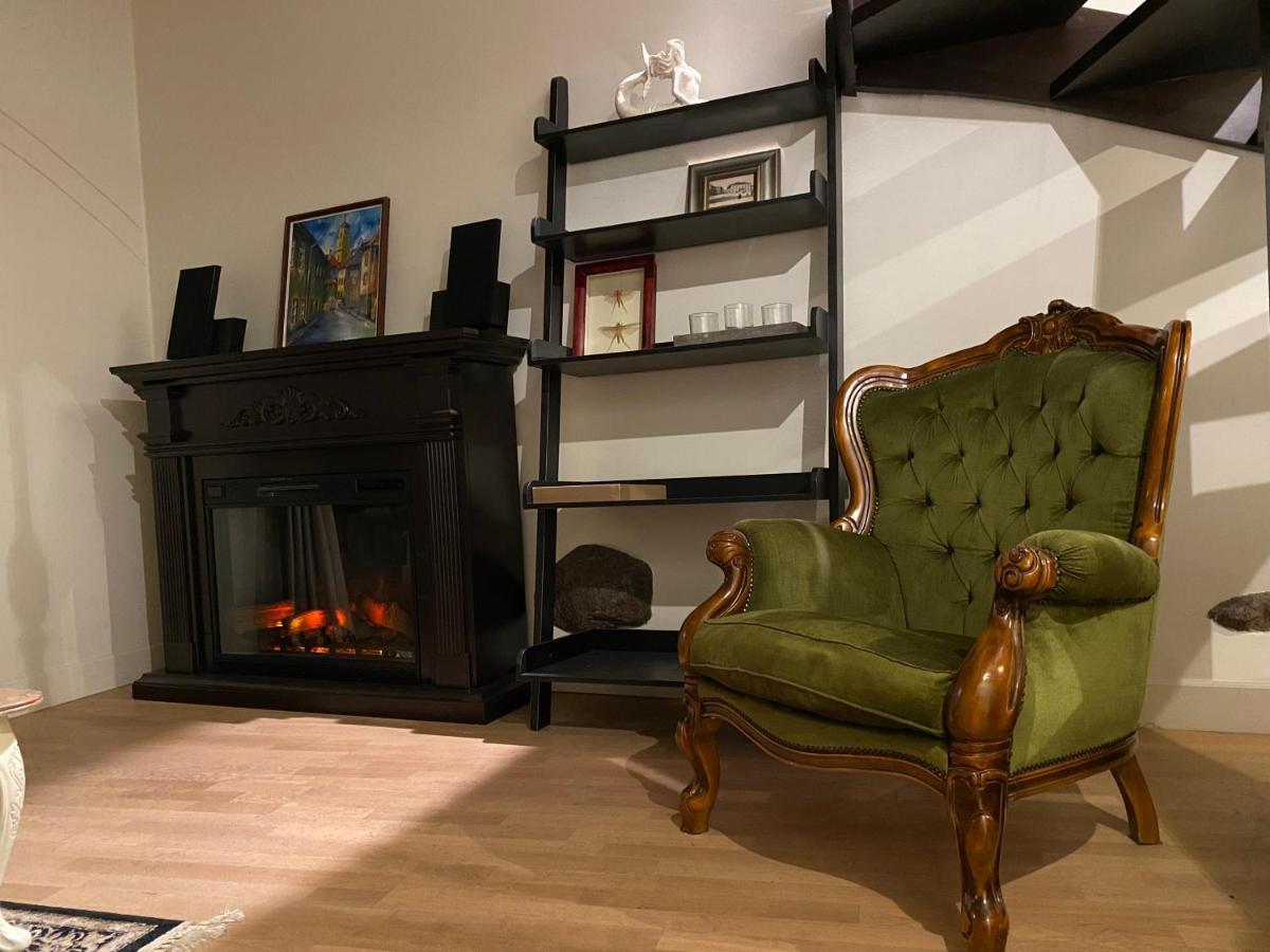 Exclusive Gaono Apartment In The Heart Of Old Town Vilnius Extérieur photo