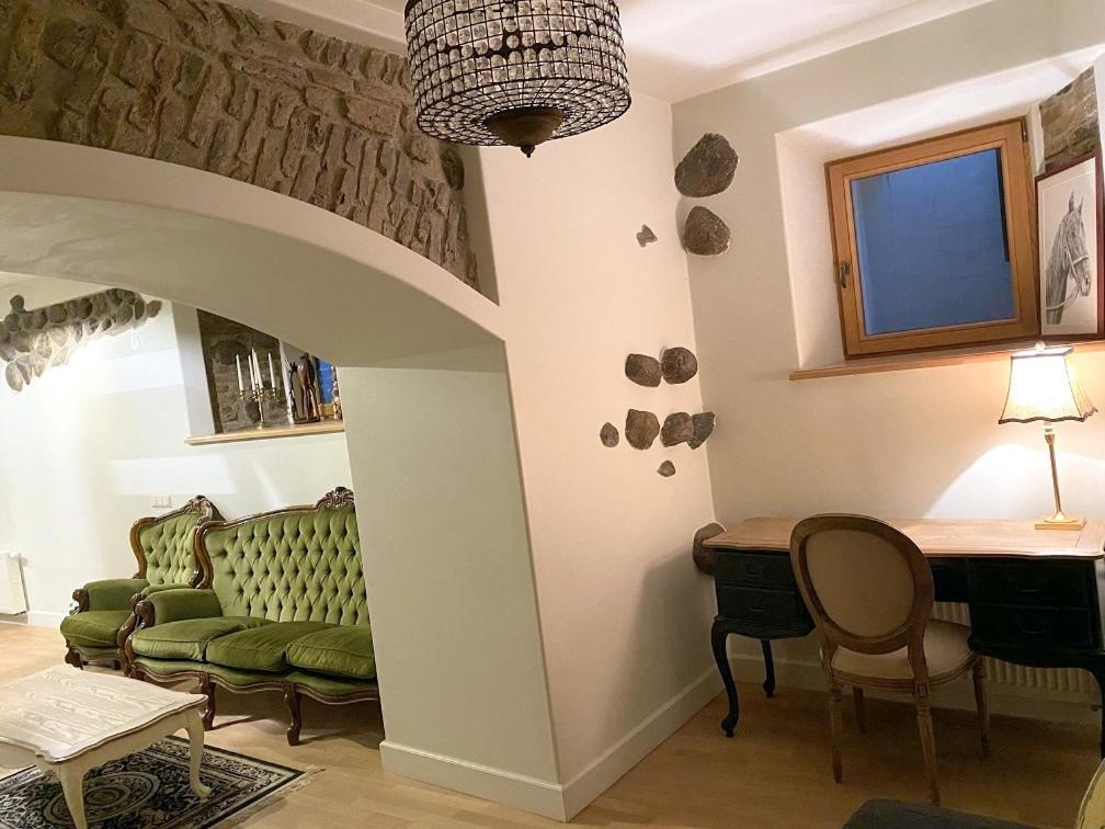 Exclusive Gaono Apartment In The Heart Of Old Town Vilnius Extérieur photo