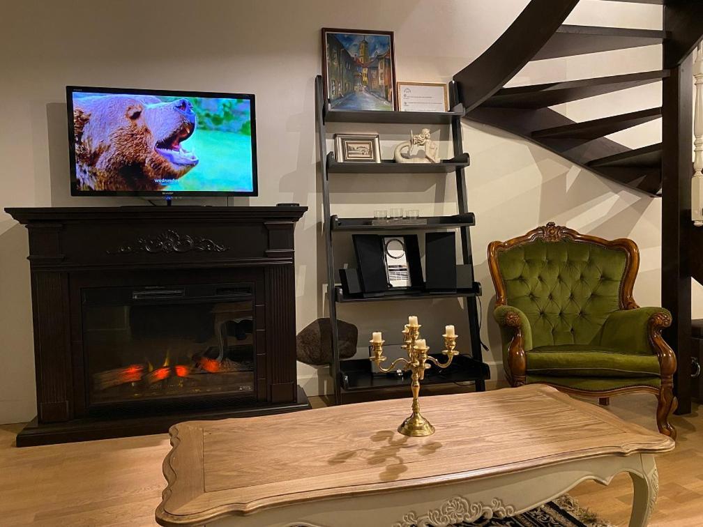 Exclusive Gaono Apartment In The Heart Of Old Town Vilnius Extérieur photo